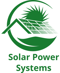 Solar Power Systems Logo